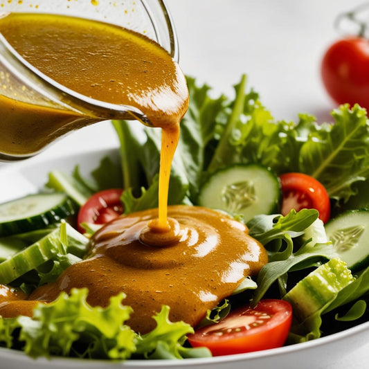 The Keto Salad Dressing You Need to Try
