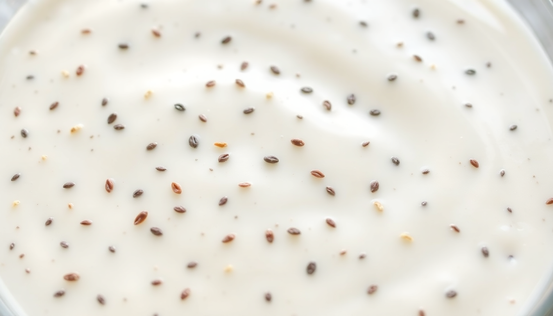 Delicious and Nutritious Vegan Keto Chia Seed Pudding