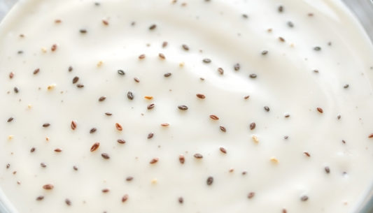 Delicious and Nutritious Vegan Keto Chia Seed Pudding