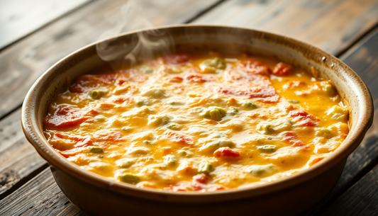 Creamy Spinach and Artichoke Keto Dip