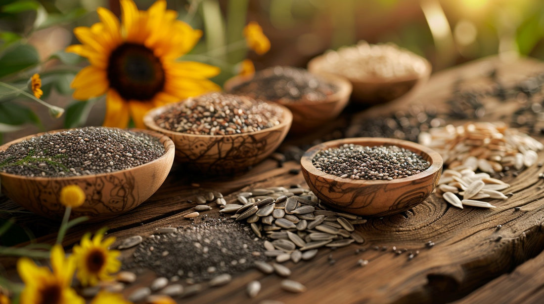 Are Sunflower Seeds Keto? Everything You Need to Know About This Low-Carb Snack