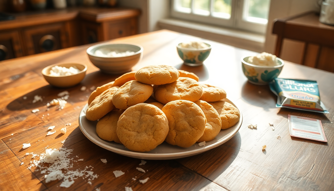 The Best Keto Sugar Cookie Recipe In Town
