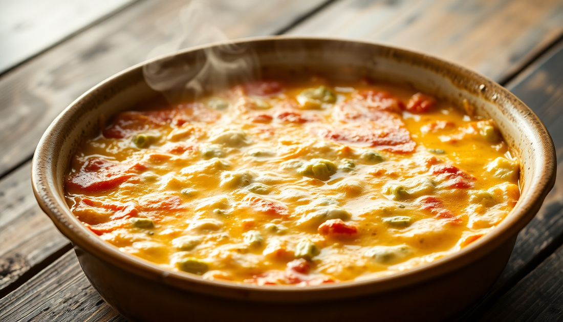 Creamy Spinach and Artichoke Keto Dip